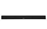 SHARP HTSB110 2.0 Soundbar 90W (USB, Bluetooth, HDMI, Optisch, AUX-In (3,5mm), Breite: 80cm),...