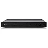 LG Electronics Blu-ray Player BP250 (Full HD-Upscaling, Wiedergabe externer Festplatten, HDMI- und...