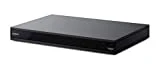 Sony UBP-X800M2 4K Ultra HD Blu-ray Disc Player (Dolby Atmos, UHD, HDR, High-Resolution Audio,...