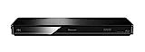 Panasonic DMP-BDT384EG 3D Blu-ray Player (4K Upscaling, WLAN, DLNA, VoD, HDMI-Steuerung, USB, NAS)...