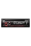 Pioneer DEH-S320BT | 1DIN Autoradio | CD-Tuner mit RDS | Bluetooth | MP3 | USB und AUX-Eingang |...