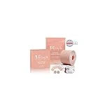 SandySkin® | 3in1 Busen-Tape + Gratis Nippel-pads + Gratis Doppelseitiges Klebeband | Boob Tape,...