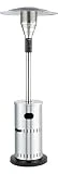 Enders® Terrassenheizer Gas SOLID Edelstahl, Gas-Heizstrahler 5800, Heizpilz mit stufenloser...