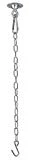 Amazonas AZ-3015000 Befestigungsset für Hängesessel, drehbar, Power Hook