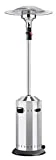 Enders® Terrassenheizer Gas Elegance, Gas-Heizstrahler 9376, Heizpilz mit stufenloser Regulierung,...