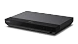 Sony UBP-X700 Blu-Ray-Disc, 4K-Ultra-HD-Blu-ray™ -Player, Ethernet, WLAN, USB, HDMI, Schwarz