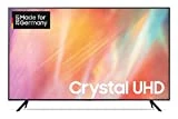 Samsung Crystal UHD TV 4K AU7199 55 Zoll (GU55AU7199UXZG, Deutsches Modell), HDR, Q-Symphony,...