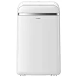 Comfee Mobiles Klimagerät Eco Friendly Pro, 3-in-1 Klimaanlage mit Abluftschlauch,...