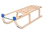 Colint Davos Rodelschlitten 100 cm, mit Lattensitz, DCL 60100