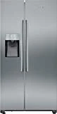 Siemens KA93IVIFP iQ500 Amerikanischer Side by Side / F / 404 kWh/Jahr / 562 l / noFrost /...
