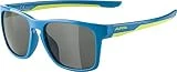 ALPINA FLEXXY COOL KIDS I - Flexible und Bruchsichere Sonnenbrille Mit 100% UV-Schutz Für Kinder,...