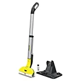 Kärcher Elektrischer Wischmopp EWM 2 – elektrischer und kabelloser Bodenreiniger für 60 qm –...