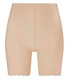 Skiny Damen Skiny Damen Kurz Micro Essentials Hose, Beige, 36-38 EU