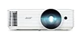 Acer H5386BDi DLP Beamer (HD Ready (1.280 x 720 Pixel) 5.000 ANSI Lumen, 20.000:1 Kontrast, 3D,...
