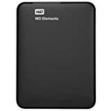 WD Elements Portable, externe Festplatte - 1 TB - USB 3.0 - WDBUZG0010BBK-WESN