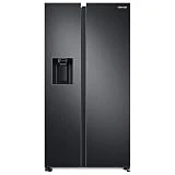 Samsung RS6GA8521B1/EG Side-by-Side Kühlschrank mit SpaceMaxTechnologie, 409 LiterKühlschrank, 225...