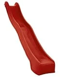 Wellenrutsche 300 rot Rutsche TÜV/GS von Gartenpirat®