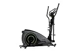 Zipro Dunk Magnetischer Crosstrainer für Zuhause iConsole+ bis zu 150 kg - 12-Stufen Widerstand...