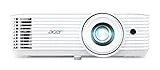 Acer X1528Ki DLP Beamer (Full HD (1.920 x 1.080 Pixel) 5.200 ANSI Lumen, 10.000:1 Kontrast, 3D,...