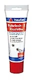 Baufan 4016215101421 Bohrloch- und Rissfüller Spachtelmasse, weiß