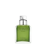 CALVIN KLEIN Eternity Eau de Parfum for him, holzig-aromatischer Herrenduft, 100ml