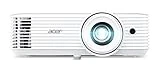 Acer H6816ATV DLP-Beamer (4K UHD (3.840 x 2.160 Pixel) 4.000 ANSI Lumen, 10.000:1 Kontrast, 3D,...