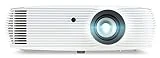 Acer P5535 DLP Beamer (Full HD (1.920 x 1.080 Pixel) 4.500 ANSI Lumen, 20.000:1 Kontrast, 3D,...