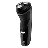 Philips S1231/41 Rasierapparat Serie 1000 - PowerCut-Klingen-System - Integrierte Trimmer -...