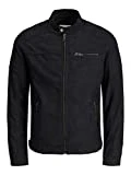 JACK & JONES Herren Jjerocky Noos Jacket, Jet Black, L