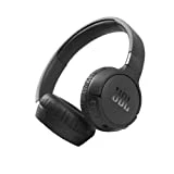 JBL Tune 660 BTNC On-Ear active Noise Cancelling Kopfhörer – JBL Pure Bass Sound – Via...