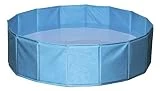 Kerbl 82398 Hundepool Ø 80cm (Hunde Kinder Planschbecken) 100 Liter