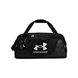 Under Armour Undeniable 5.0 Tasche, Black / Black / Metallic Silver, Einheitsgröße