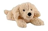 Warmies Wärmekissen/Stofftier''Golden Retriever'' herausnehmbare Hirse Lavendelfüllung 35cm 750g,...