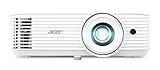 Acer H6546Ki DLP Beamer (1080p Full HD (1.920 x 1.080 Pixel) 5.200 ANSI Lumen, 10.000:1 Kontrast,...
