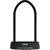 ABUS Bügelschloss Granit XPlus 540 + SH B-Halterung - Fahrradschloss mit XPlus Zylinder als...