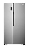 Gorenje NRS 918 EMX/ Side by Side Kühl-Gefrierkombination/ NoFrost/ 178,6 cm/ 321 kWh Jahr/ 174 l...