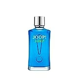 JOOP! Jump Eau de Toilette for him, frisch-aromatischer Herrenduft, unkonventionell-dynamisch, 100ml...