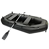 Waterside Schlauchboot Hunter-SP 235 | Paddelboot inkl. Paddel, Pumpe | Sportboot, Angelboot