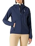 Schöffel Damen 2.5L Jacket Tegelberg L, wasserdichte, winddichte Outdoorjacke, atmungsaktive...