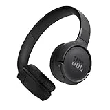 JBL Tune 520BT Wireless On-Ear Kopfhörer – Mit JBL Pure Bass Sound, Bluetooth und leichtem,...