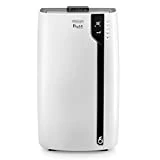 De'Longhi Pinguino PAC EX100 Silent mobiles Klimagerät mit Abluftschlauch, Klimaanlage für Räume...