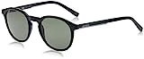 Lacoste Unisex Erwachsene L916S Sunglasses, Black, Einheitsgröße