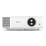 BenQ DLP Full HD Gaming Beamer TH685i mit 3.500 ANSI Lumen, HDR, Game-Modi, Android TV, geringem...