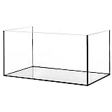 Pondlife Aquarium Glasbecken Becken Terrarium, Fisch 60x30x30 cm