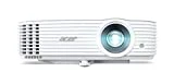 ACER H6815BD DLP Beamer (4K UHD (3.820 x 2.160 Pixel), 4.000 ANSI Lumen, 10.000:1 Kontrast,...