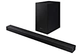 Samsung HW-T420 Soundbar, 150 W, 2,1 Ch, kabelgebundener Subwoofer, Dolby Digital 2.1, Bluetooth 4.2...