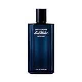 DAVIDOFF Cool Water Man Eau de Parfum Intense, aromatisch-frischer Herrenduft, 125ml