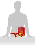 Theo Klein 8932 - Feuerwehrspritze 40 cm