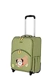 travelite Kinderkoffer mit 2 Rollen für Mini-Weltentdecker, Kindertrolley aus Kindergepäck Serie...