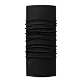Buff Unisex Original Multifunktionstuch, Solid Black, Einheitsgröße EU